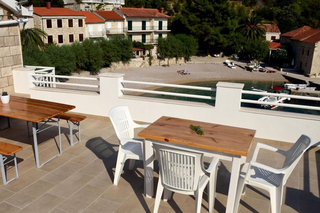 Apartments By The Sea Podobuce, Peljesac - 631 Kültér fotó