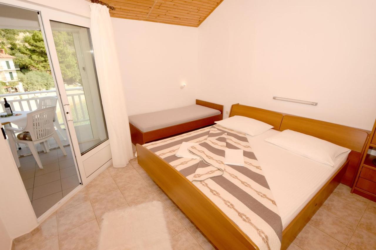 Apartments By The Sea Podobuce, Peljesac - 631 Kültér fotó